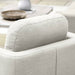 Sorrento 5 Seater Lounge Set Linen by Green4Life (Former Ancona) - Green4Life