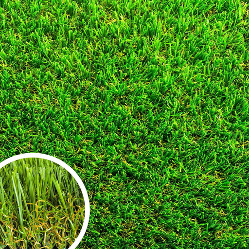 Sydney 35mm Artificial Grass - 10 Years Warranty - Green4Life
