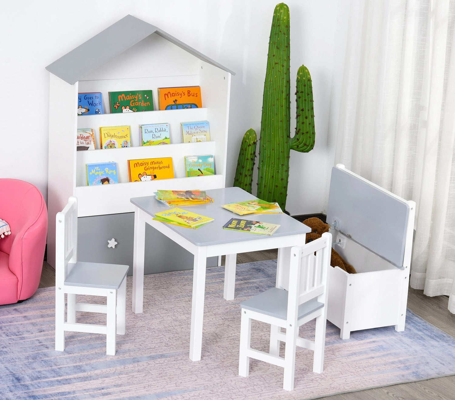 Discover Our Collection: Versatile Furniture for Kids