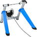 Steel 8-Level Indoor Bike Trainer Stand - Blue - Green4Life