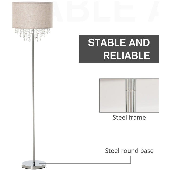 Crystal Elegance Floor Lamp - Green4Life