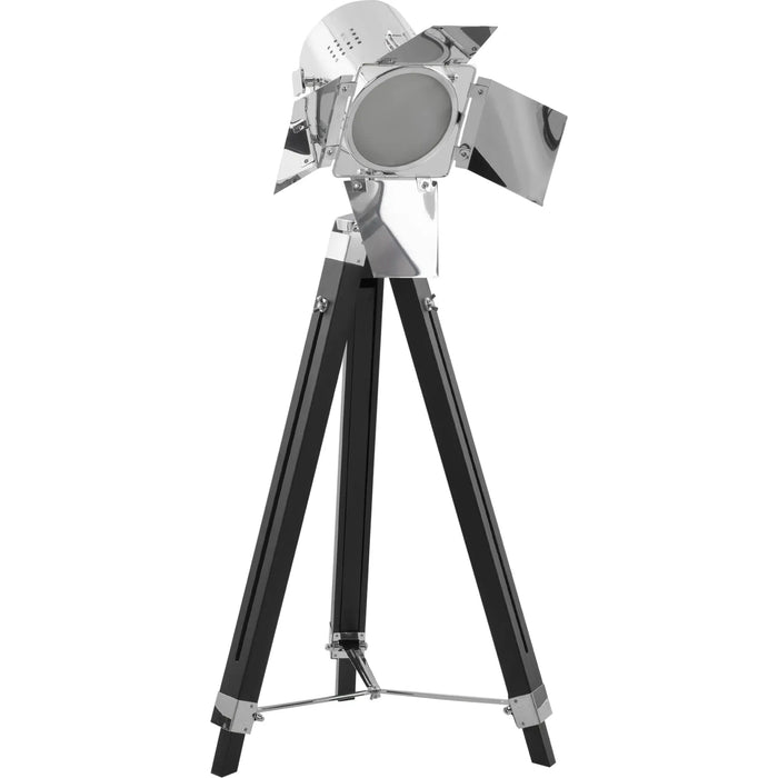 Cinematic Nautical Tripod Spotlight - Green4Life