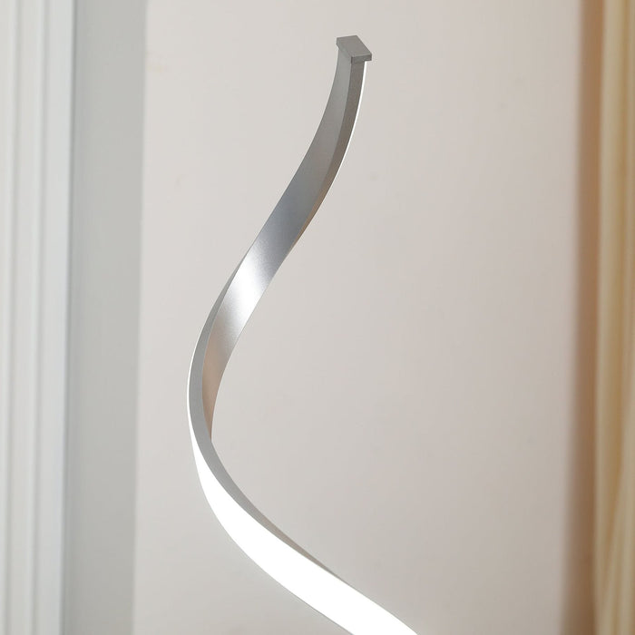 Silver Spiral Elegance Lamp - Green4Life