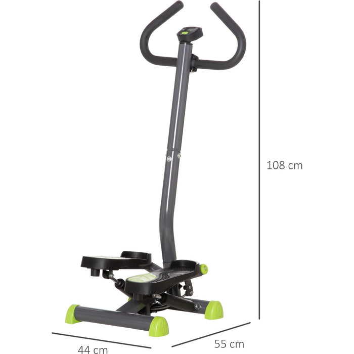 Stepper with best sale handlebar uk