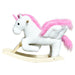 Kids Unicorn Rocking Seat with Sound - Green4Life