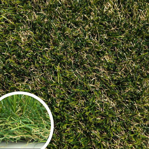Vivian 45mm Artificial Grass - 10 Years Warranty - Green4Life