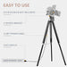 Cinematic Nautical Tripod Spotlight - Green4Life