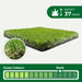 Willow 37mm Artificial Grass - 10 Years Warranty - Green4Life