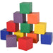 Kids 12-Piece PU Soft Stacking Blocks - Multi-Colour - Green4Life