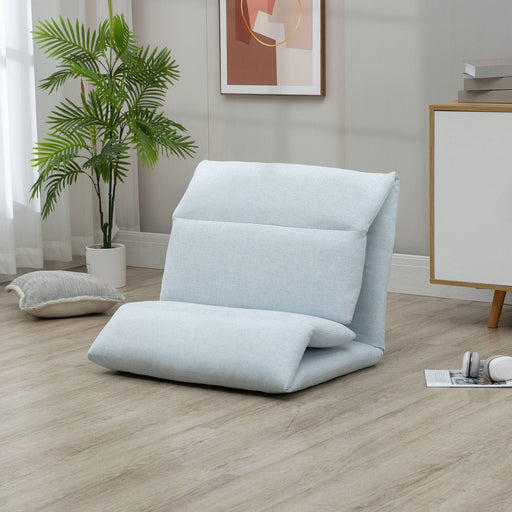 Azure Adjustable Padded Floor Chair - Green4Life