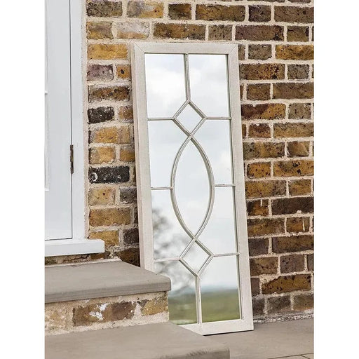 Chatham Outdoor Mirror White - Green4Life