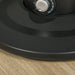 HOMCOM 2.8 Litre Water Mist Fan with 3 Speeds - Black - Green4Life