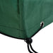 245L x 165W x 55Hcm Outsunny Protective Furniture Cover UV Resistant and Waterproof - Green - Green4Life